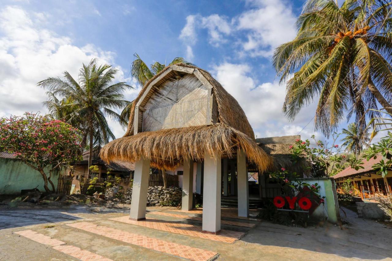Collection O 1651 Purnama Beach Hotel Kuta  Exterior foto
